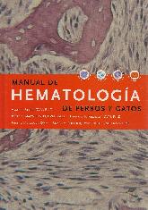 Manual de Hematologia de Perros y Gatos