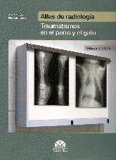 Atlas de radiologia Traumatismos en el perro y el gato