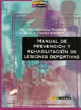 Manual de Prevención y Rehabilitación de lesiones deportivas