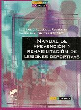 Manual de Prevencin y Rehabilitacin de lesiones deportivas