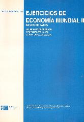 Ejercicios de economa mundial II