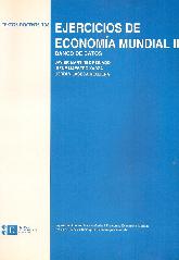 Ejercicios de economa mundial II