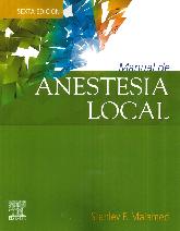 Manual de anestesia local