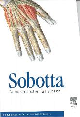 Sobotta Atlas de anatoma humana 3 tomos  + Tabla Sobotta