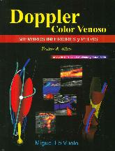 Doppler Color Venoso Miembros Inferiores y Pelvis Texto y Atlas