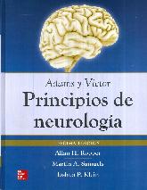 Principios de Neurologa Adams y Victor