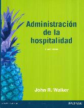 Administracin de la Hospitalidad