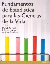 Fundamentos de Estadstica para las Ciencias de la Vida