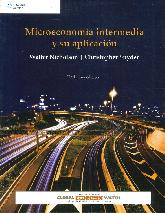 Microeconoma Intermedia y su Aplicacin