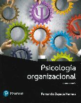 Psicologa Organizacional