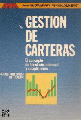 Gestion de carteras