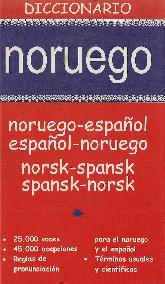 Diccionario Noruego Noruego Espaol Espaol Noruego