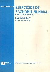 Ejercicios de economia mundial - Vol. 1