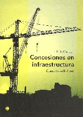 Concesiones en infraestructura