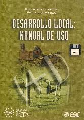 Desarrollo local manual de uso