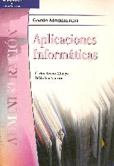 Aplicaciones Informaticas