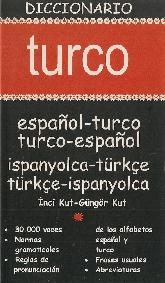 Diccionario Turco Espaol-Turco Turco-Espaol