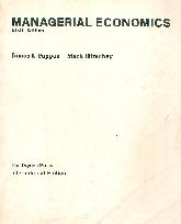 Managerial economics