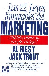 Las 22 Leyes Inmutables del Marketing 