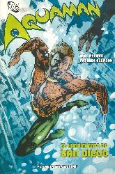 Aquaman El hundimiento de San Diego