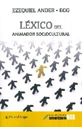 Lexico del animador sociocultural
