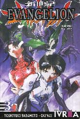 Neon Genesis Evangelion #3