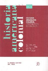 Historia Americana Colonial