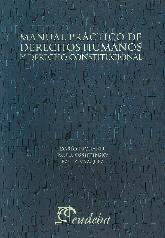 Manual Prctico de Derechos Humanos y Derecho Constitucional