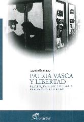 Patria Vasca y Libertad