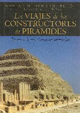 Los viajes de los constructores de piramides