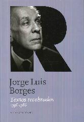 Jorge Luis Borges Textos Recobrados 1956-1986