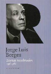 Jorge Luis Borges Textos Recobrados 1956-1986
