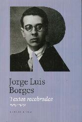 Jorge Luis Borges Textos Recobrados 1919-1929