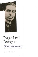 Jorge Luis Borges Obras Completas I