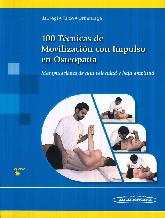 100 Tcnicas de Movilizacin con Impulso en Osteopata
