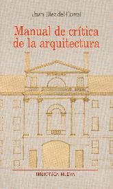 Manual de la critica de la arquitectura