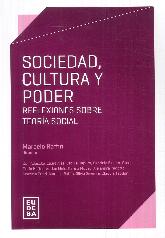 Sociedad, Cultura y Poder