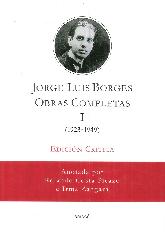 Jorge Luis Borges Obras Completas 3 Tomos