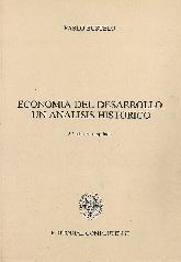 Economia del Desarrollo un analisis historico