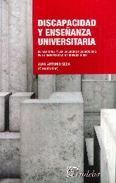 Discapacidad y enseanza Universitaria