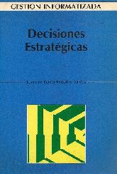 Decisiones estrategicas