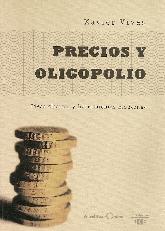 Precios y oligopolio