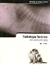 Radiologa torcica del perro y del gato