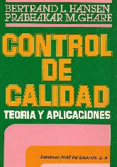 Control de Calidad 