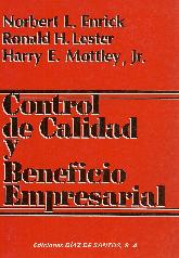 Control de calidad y beneficio empresarial