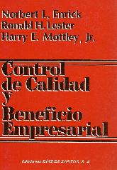 Control de calidad y beneficio empresarial