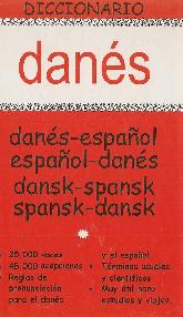 Diccionario Danes Danes Espaol Espaol Danes