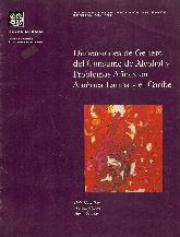 Dimensiones de genero del consumo de alcohol y problemas afines en America Latina y el Caribe