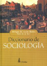 Diccionario de Sociologa