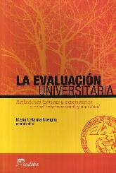 La Evaluacin Universitaria